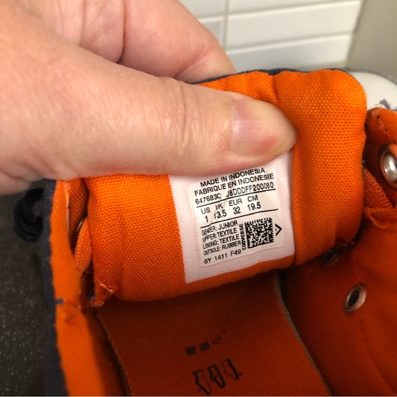 Converse kids Low Top sneakers - Picture 11 of 11